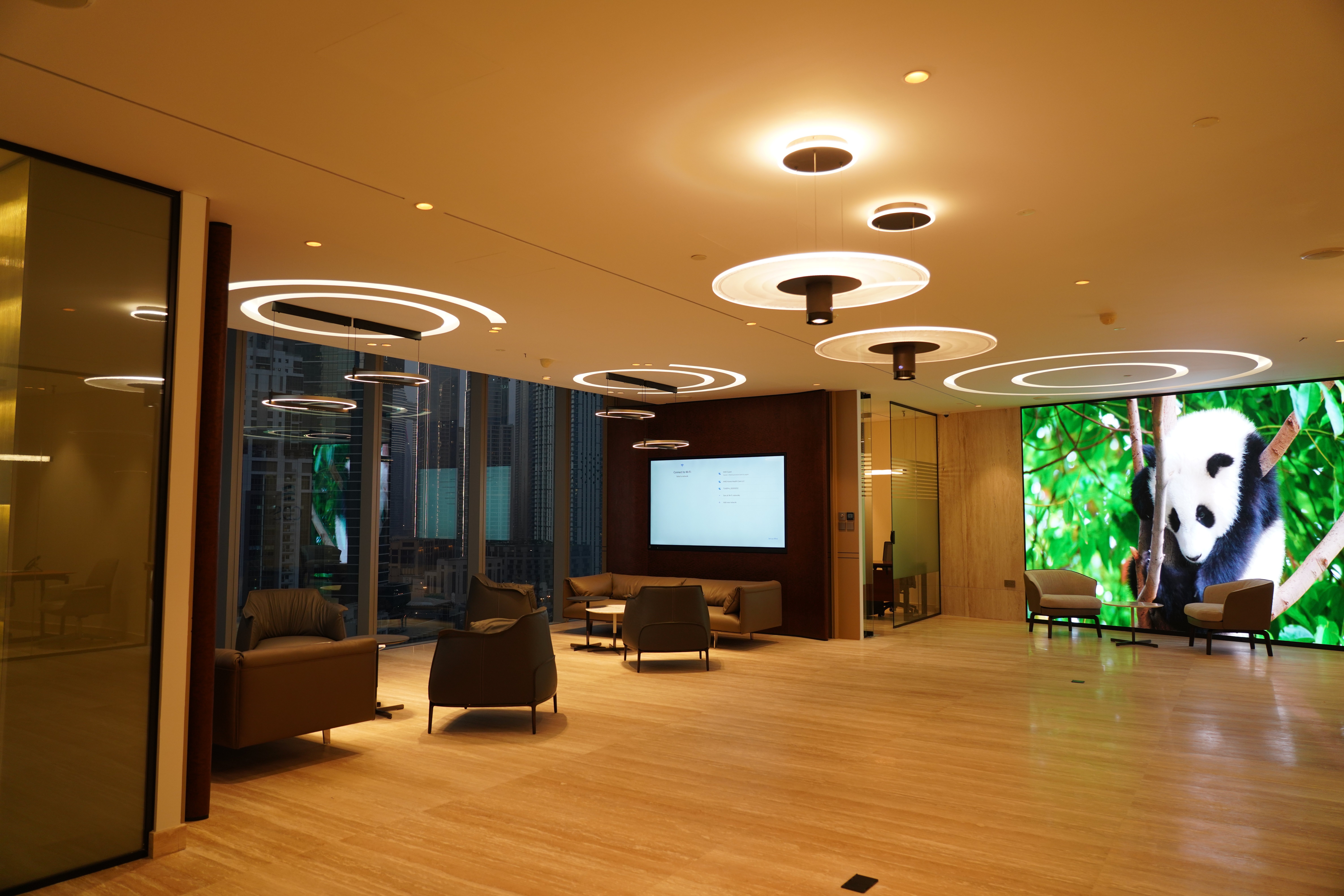 Turnkey Fit-Out Contractor Dubai
