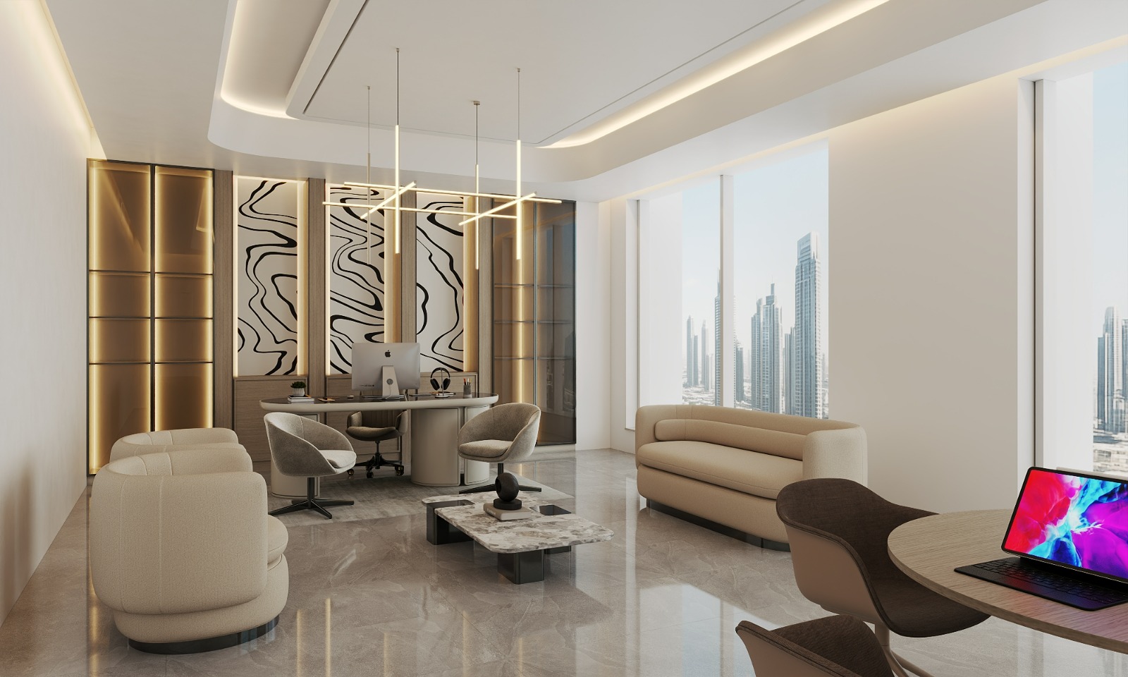 Luxury Interior Design Company in Dubai