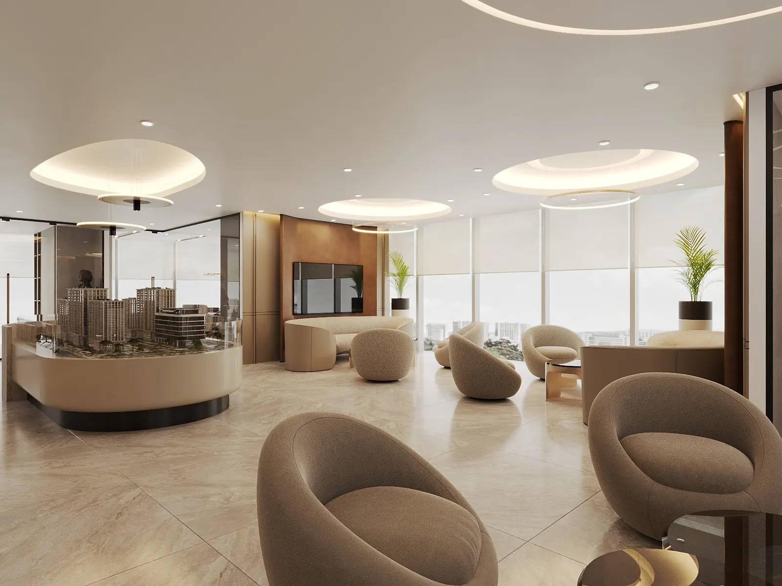 Turnkey Fit-Out Contractor Dubai