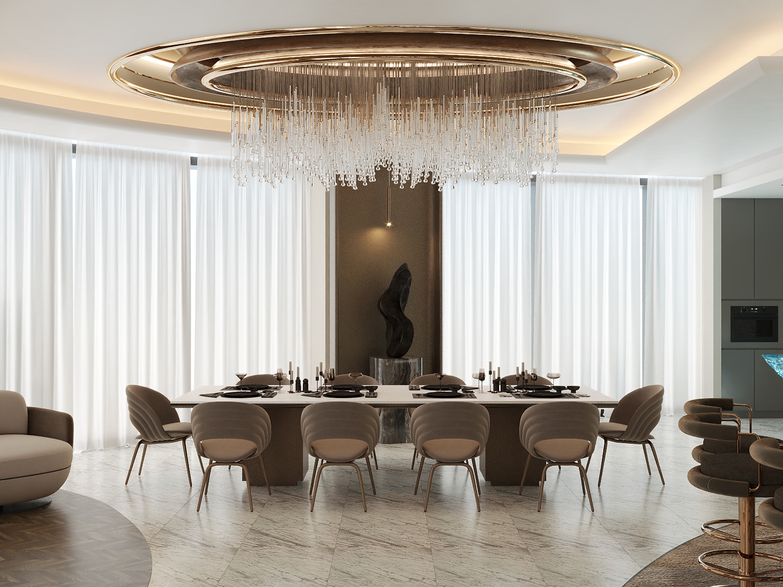 Best Interior Design and Fit-out in Dubai