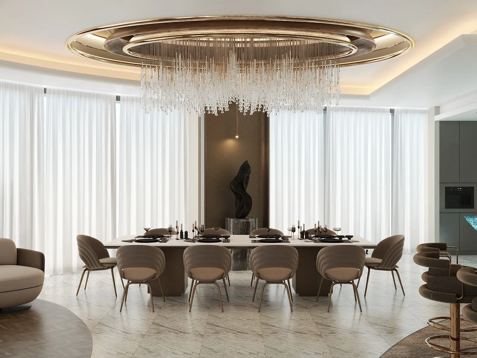 Best Interior Design and Fit-out in Dubai